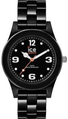 Ice Watch 015777 Slim Svart/Stål Ø36 mm