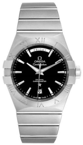 Omega Herrklocka 123.10.38.22.01.001 Constellation Co-Axial Day-Date