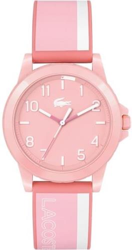 Lacoste Damklocka 2030045 Rider Rosa/Plast Ø36 mm