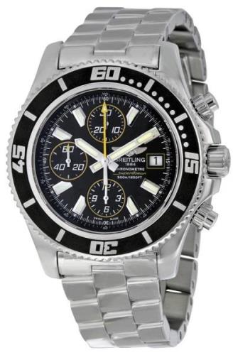 Breitling Herrklocka A1334102-BA82-162A Superocean Chronograph II