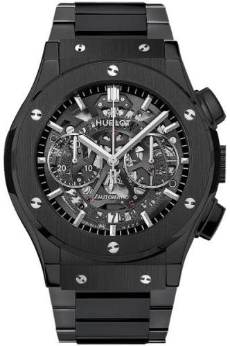 Hublot Herrklocka 525.CM.0170.CM Classic Fusion Svart/Keramik Ø45 mm