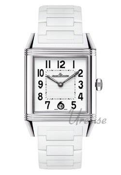 Jaeger LeCoultre Damklocka 7048720 Reverso Squadra Lady Automatic