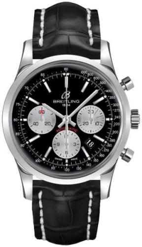 Breitling Herrklocka AB015212-BF26-743P-A20BA.1 Transocean