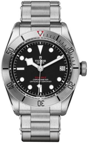 Tudor Herrklocka M79730-0006 Black Bay Svart/Stål Ø41 mm