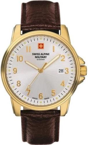 Swiss Alpine Military Herrklocka 7011.1512 Classic