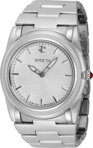 Invicta Damklocka 41078 Reserve Silverfärgad/Stål Ø38 mm