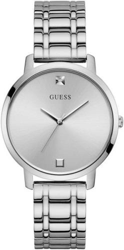 Guess Damklocka W1313L1 Silverfärgad/Stål Ø40 mm