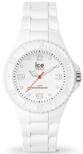 Ice Watch 019138 Ice Generation Vit/Gummi Ø35 mm