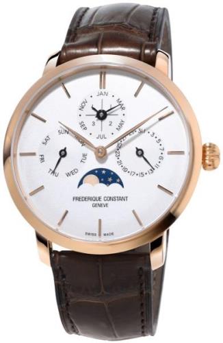 Frederique Constant Herrklocka FC-775V4S9 Slimline