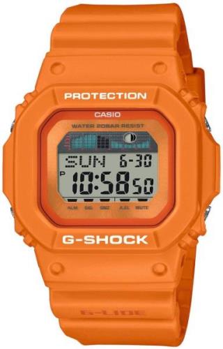 Casio Herrklocka GLX-5600RT-4ER G-Shock LCD/Resinplast