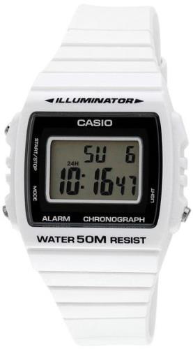 Casio Herrklocka W-215H-7A Sport LCD/Resinplast