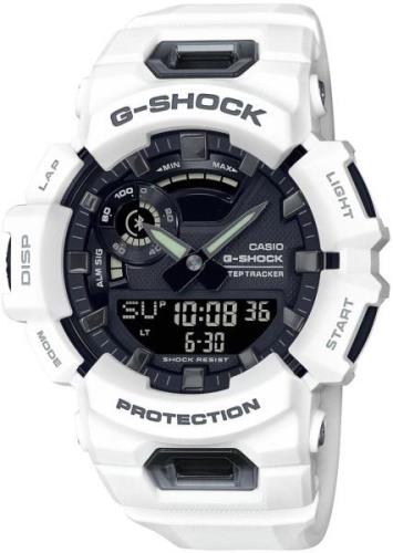 Casio Herrklocka GBA-900-7AER G-Shock Svart/Resinplast Ø48.9 mm