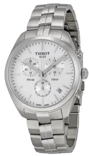 Tissot Herrklocka T101.417.11.031.00 PR 100 Chronograph Gent