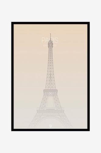 Tavla Paris Eiffel Tower