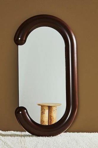 Fred spegel 95x50 cm