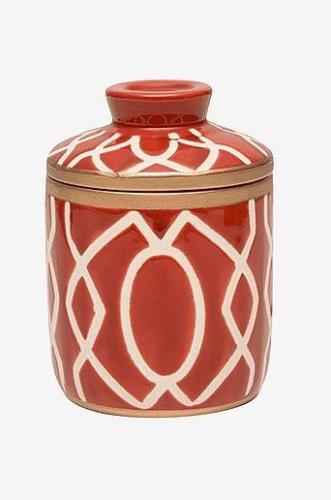 Doftljus Keramik 375gr Shincha