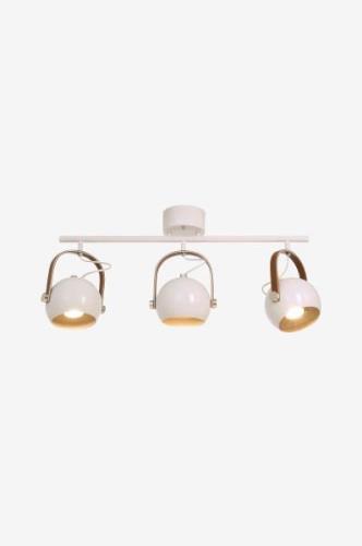 Aneta Lighting - Takspot Bow - Vit - Spotlights - Från Homeroom