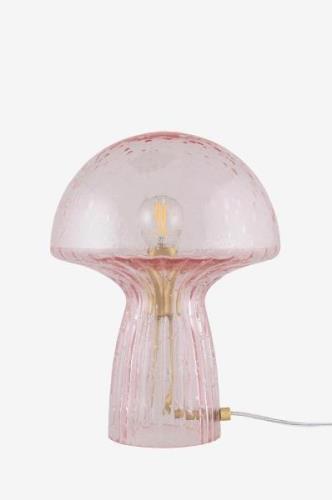 Globen Lighting - Bordslampa Fungo 22 Special Edition - Rosa - Bordsla...