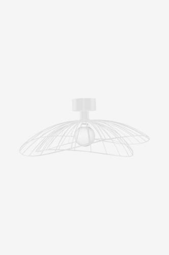 Globen Lighting - Plafond/Vägglampa Ray 60 cm - Vit - Plafonder - Från...