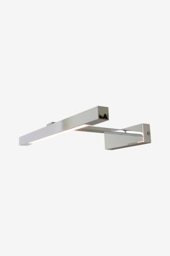 Aneta Lighting - Badrumslampa LED Lucca - Krom - Badrumsbelysning - Fr...