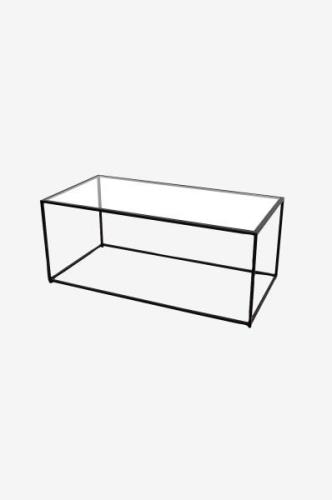 AG Home & Light - Soffbord Rectangle - Svart - Soffbord - Från Homeroo...