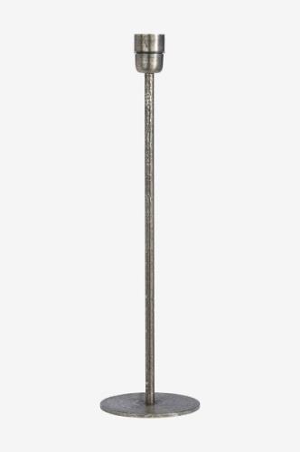 PR Home - Base lampfot 55cm - Silver - Lampfötter - Från Homeroom