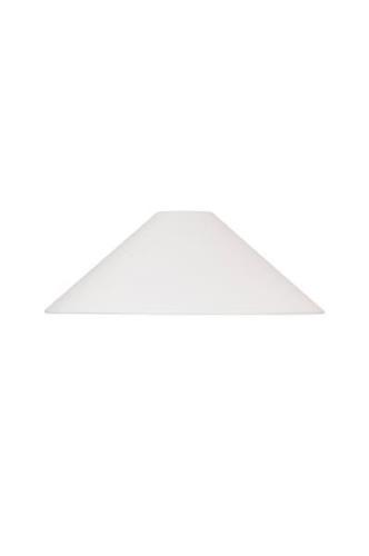 Globen Lighting - Skärm Olivia 35 - Vit - Lampskärmar - Från Homeroom