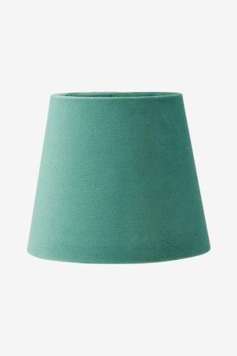 PR Home - Lampskärm Mia i sammet, 17 cm - Grön - Lampskärmar - Från Ho...