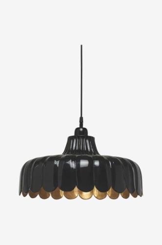 PR Home - Taklampa Wells, 43 cm - Svart - Takpendlar - Från Homeroom