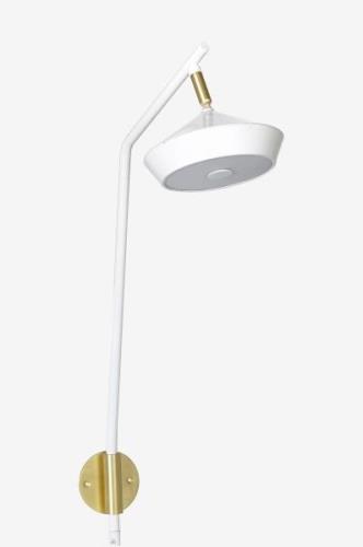 Vägglampa Geometri, 53 cm