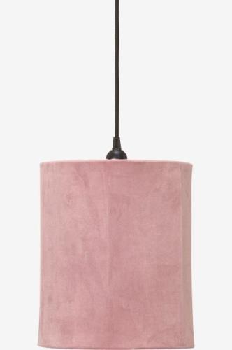 PR Home - Lampskärm Classic cylinder 24 cm - Rosa - Lampskärmar - Från...