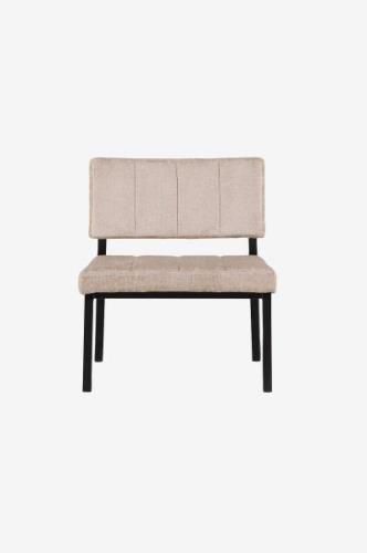 Venture Home - Fåtölj Monett 2-pack - Beige - Fåtöljer - Från Homeroom