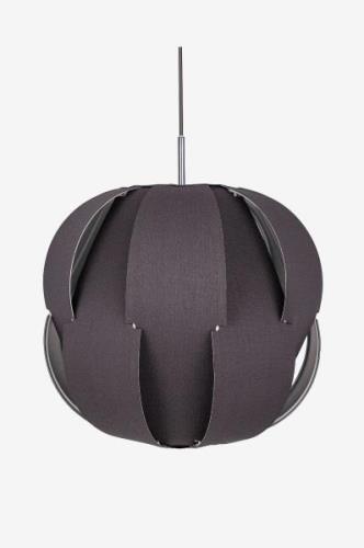 Globen Lighting - Pendel Pavot 45 cm - Grå - Takpendlar - Från Homeroo...