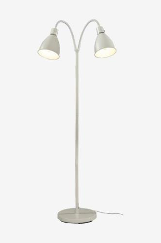 Aneta Lighting - Golvlampa IDRE - Vit - Golvlampor - Från Homeroom