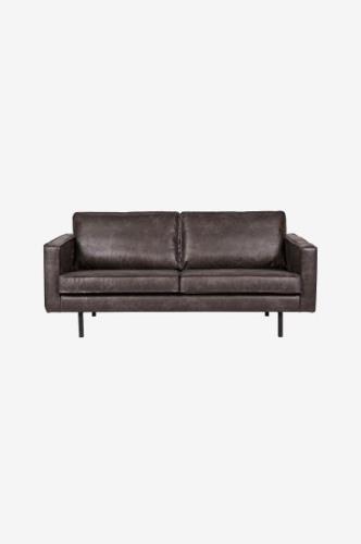 BePureHome - Soffa Rodeo 2,5-sits - Svart - Soffor - Från Homeroom