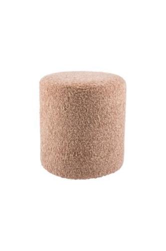 Nordic Furniture Group - Puff Shaun - Beige - Fotpallar & puffar - Frå...