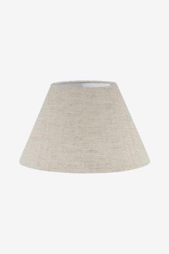 PR Home - Lampskärm Empire Florenzo 50 cm - Beige - Lampskärmar - Från...