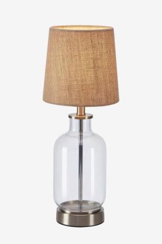 Markslöjd - Bordslampa Costero höjd 43 cm - Transparent - Bordslampor ...