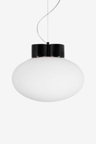 Globen Lighting - Pendel Mammut 30 - Svart - Takpendlar - Från Homeroo...