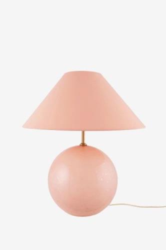 Globen Lighting - Bordslampa Iris 35 - Rosa - Bordslampor - Från Homer...