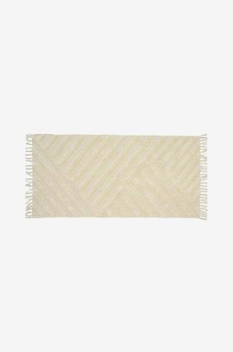 Mattbolaget - Matta Nagano - Beige - Bomulls- & trasmattor - Från Home...