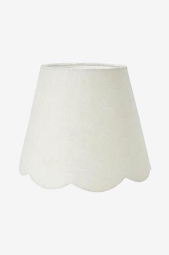 PR Home - Lampskärm Jasmine 20 cm - Vit - Lampskärmar - Från Homeroom