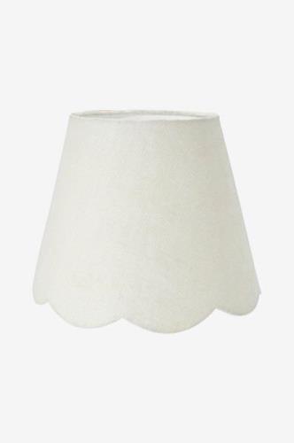 PR Home - Lampskärm Jasmine 26 cm - Vit - Lampskärmar - Från Homeroom