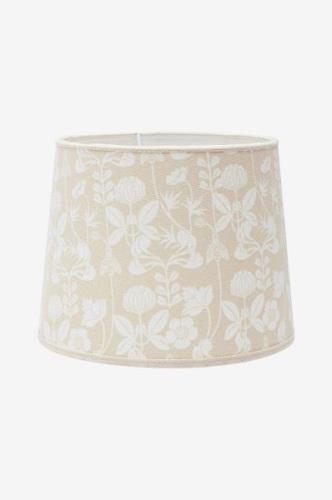 PR Home - Lampskärm Sofia Carl Larsson 25 cm - Beige - Lampskärmar - F...