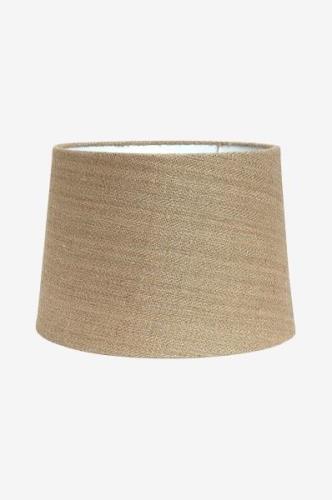 PR Home - Lampskärm Kiara Jute 20 cm - Brun - Lampskärmar - Från Homer...