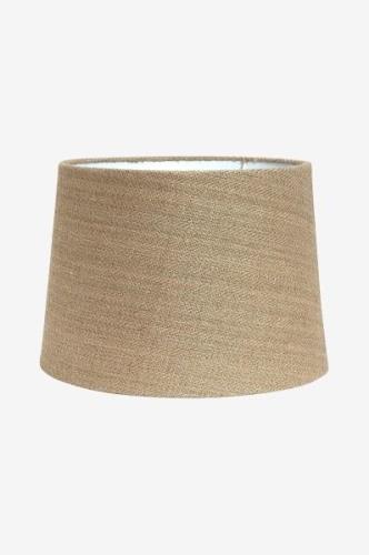 PR Home - Lampskärm Kiara Jute 30 cm - Brun - Lampskärmar - Från Homer...