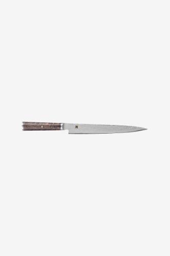 Miyabi - Filékniv / tranchérkniv Sujihiki 24 cm 5000 MCD 67 - Svart - ...