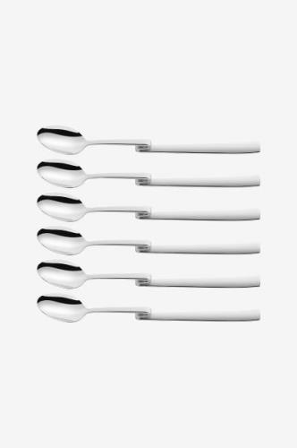 ZWILLING - Latteskedar Dinner 21 cm, 6-pack - Silver - Bestick - Från ...