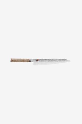 Miyabi - Kockkniv Gyutoh 24 cm 5000 MCD - Beige - Köksknivar & tillbeh...