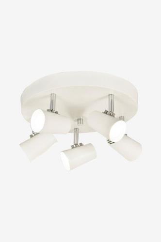 Aneta Lighting - Spotlight PILOT - Vit - Spotlights - Från Homeroom